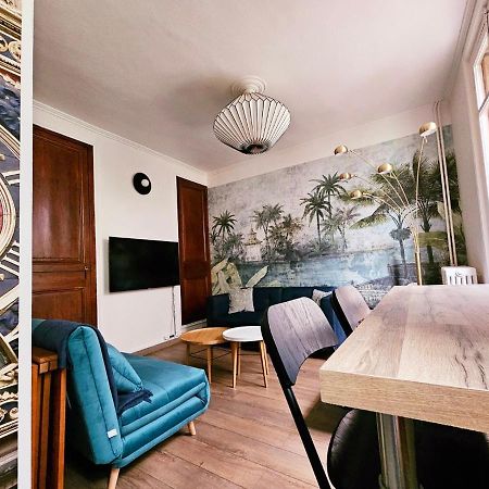 Apartament L'Impasse Du Mail Rouen Zewnętrze zdjęcie