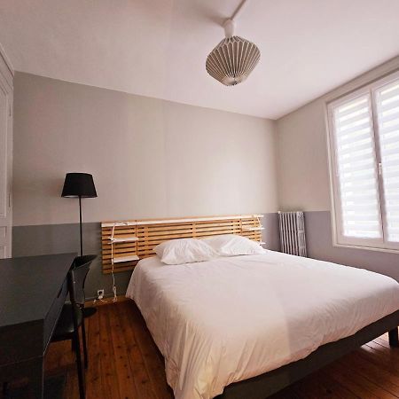 Apartament L'Impasse Du Mail Rouen Zewnętrze zdjęcie