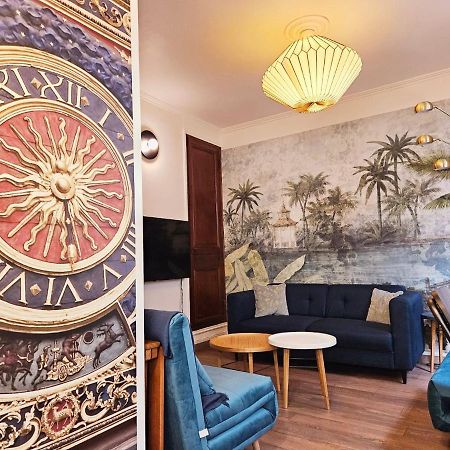 Apartament L'Impasse Du Mail Rouen Zewnętrze zdjęcie