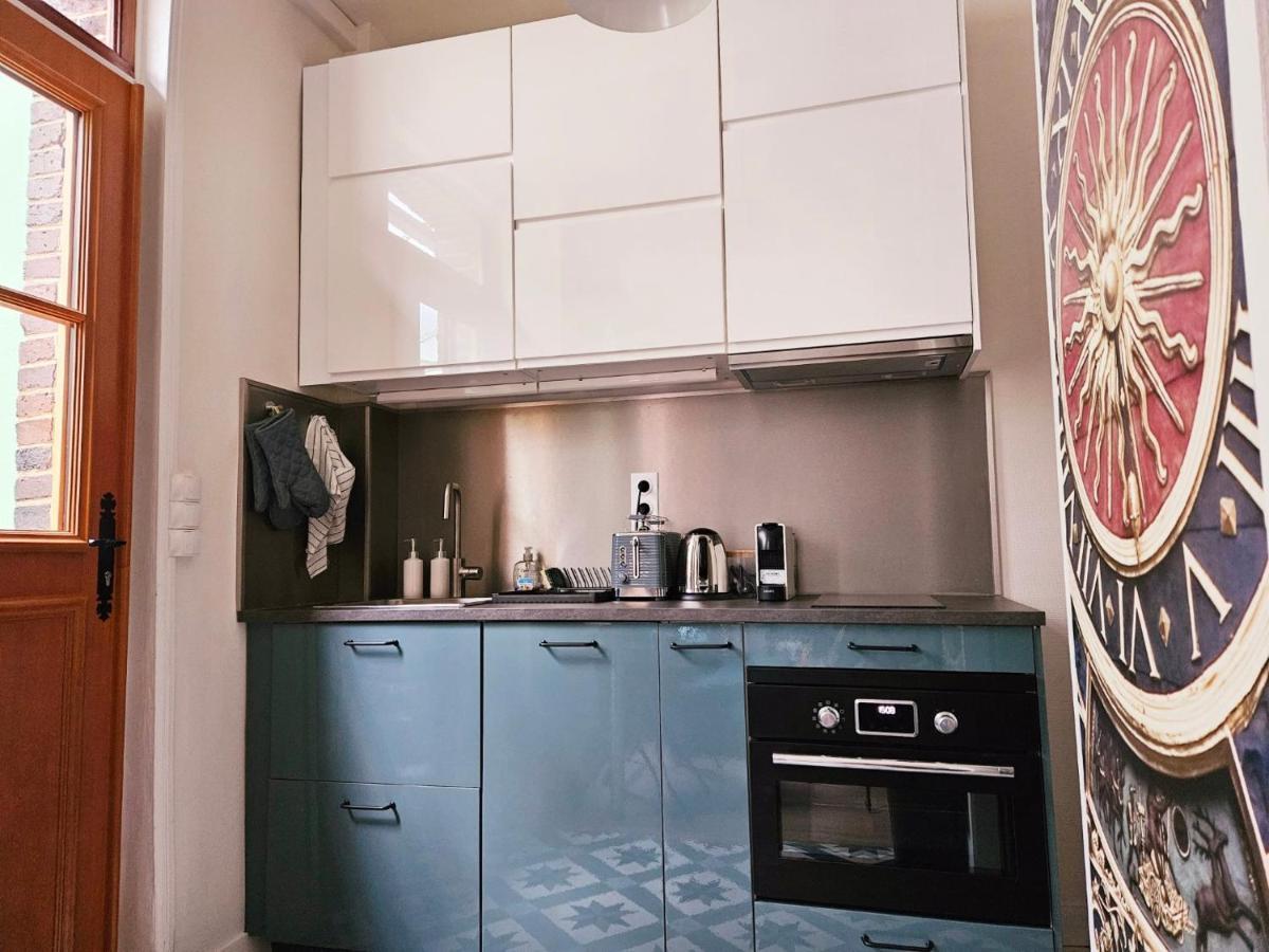 Apartament L'Impasse Du Mail Rouen Zewnętrze zdjęcie