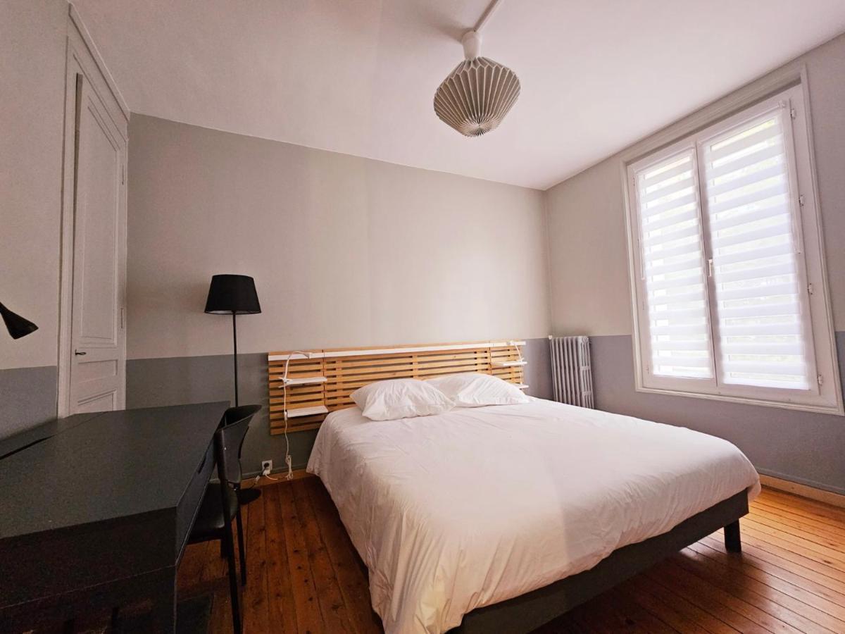 Apartament L'Impasse Du Mail Rouen Zewnętrze zdjęcie