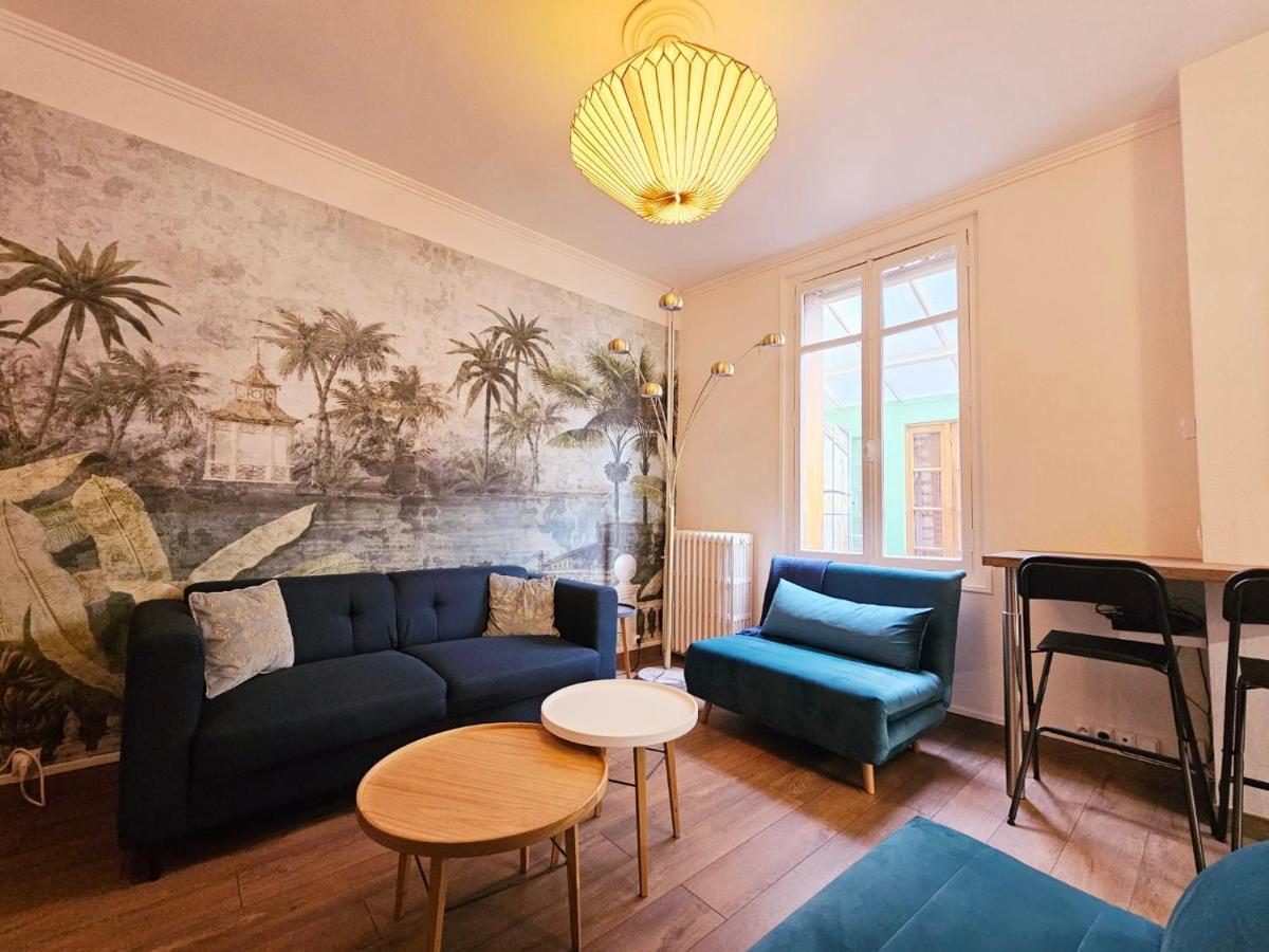 Apartament L'Impasse Du Mail Rouen Zewnętrze zdjęcie