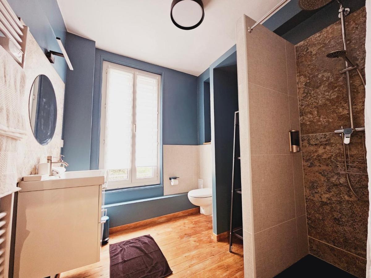 Apartament L'Impasse Du Mail Rouen Zewnętrze zdjęcie