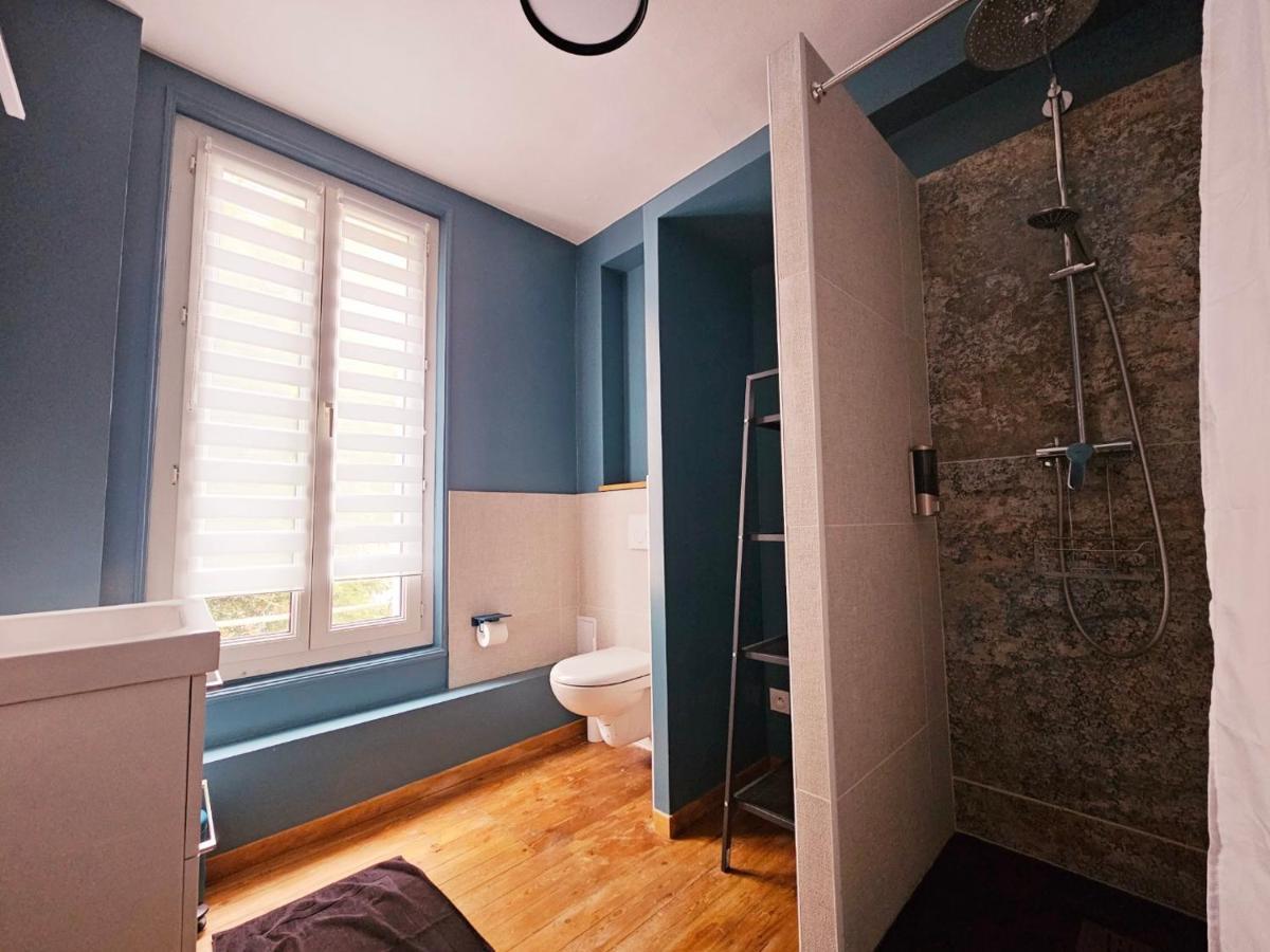 Apartament L'Impasse Du Mail Rouen Zewnętrze zdjęcie