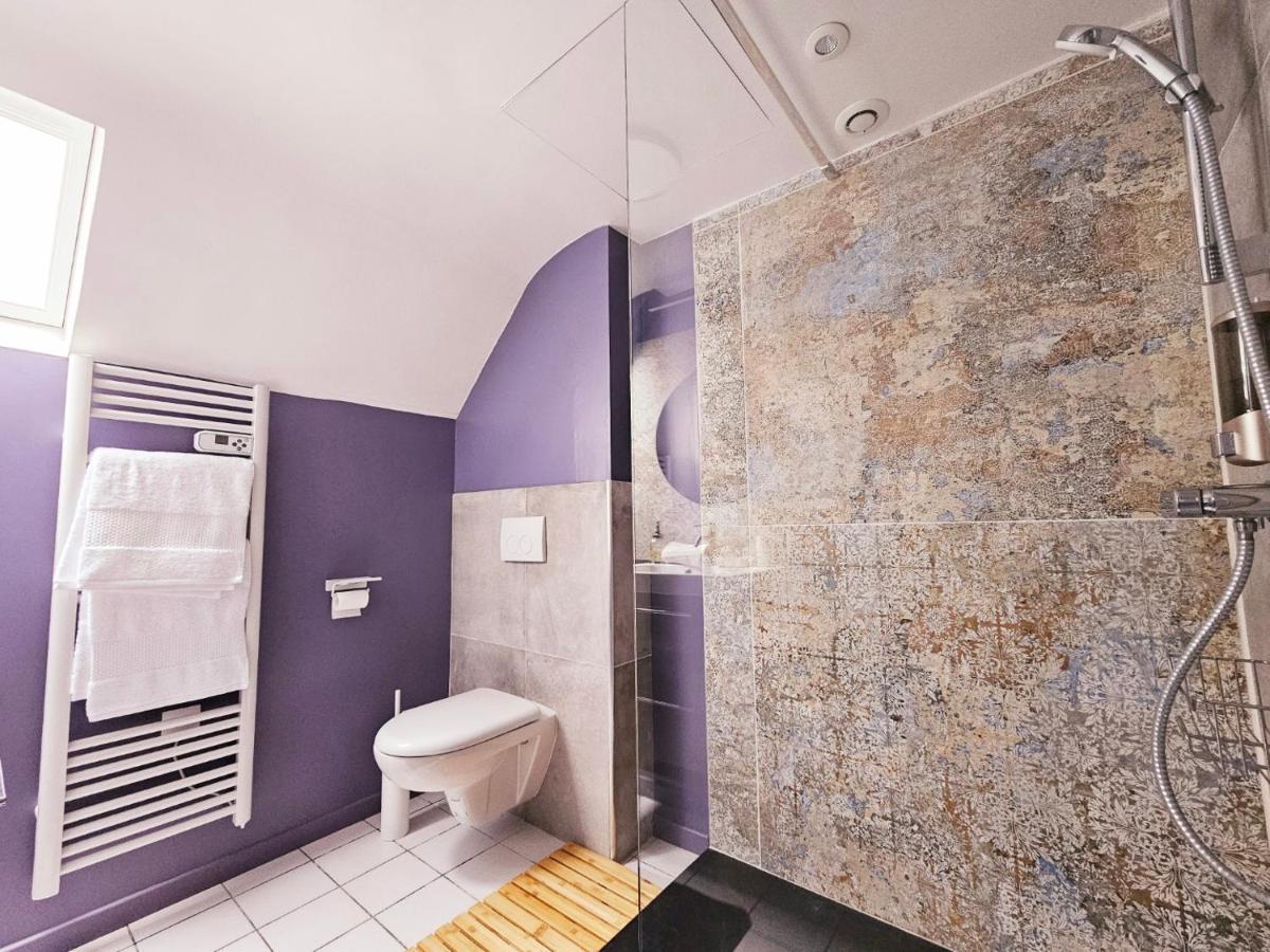 Apartament L'Impasse Du Mail Rouen Zewnętrze zdjęcie