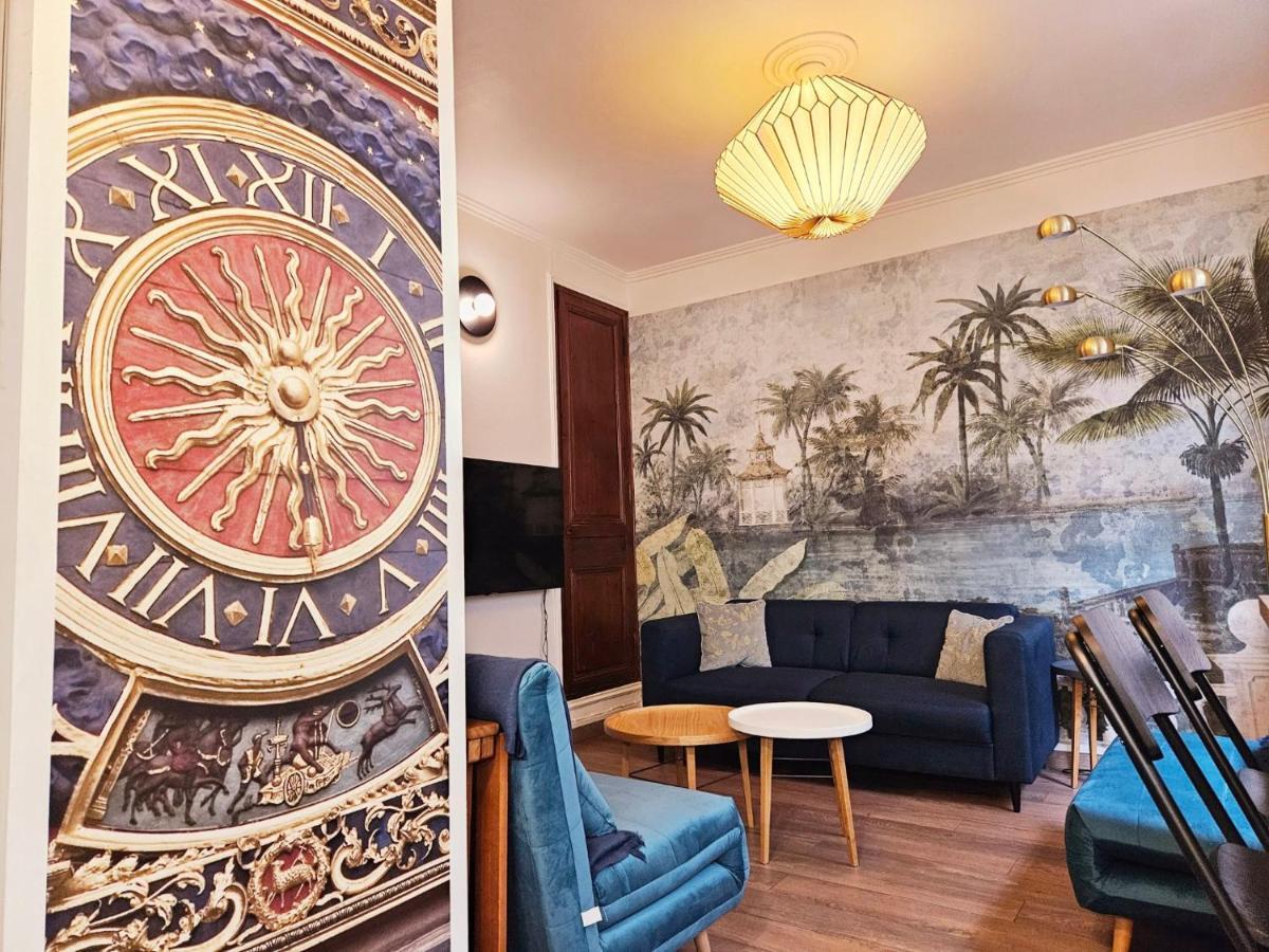 Apartament L'Impasse Du Mail Rouen Zewnętrze zdjęcie